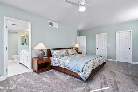Bedroom - 1685 E Deer Shadow Ln, Oro Valley, AZ 85737 photo 2 of 6