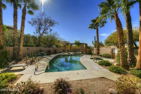 Exterior - 1685 E Deer Shadow Ln, Oro Valley, AZ 85737 photo 11 of 11