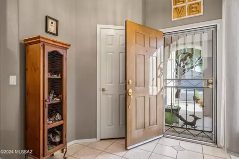 Entry Way - 10239 E Gray Hawk Dr, Tucson, AZ 85730 photo 1 of 1