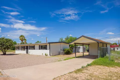 660 S High St, Benson, AZ 85602