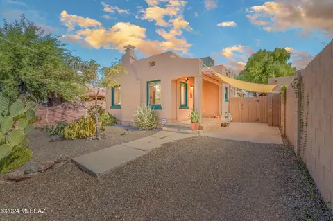 1116 N 2nd Ave, Tucson, AZ 85705