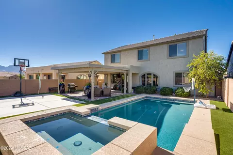 1226 W Moodie Dr, Oro Valley, AZ 85755