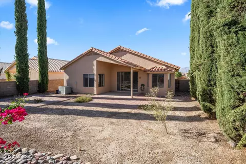 Exterior - 9820 E Cisco Ct, Tucson, AZ 85748 photo 2 of 6