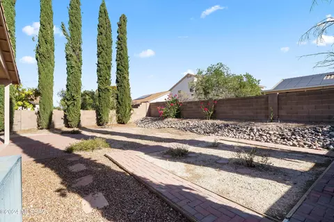 Exterior - 9820 E Cisco Ct, Tucson, AZ 85748 photo 6 of 6