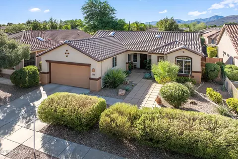 7747 W Cathedral Canyon Dr, Tucson, AZ 85743