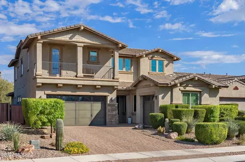 13431 N Silver Cassia Pl, Oro Valley, AZ 85755