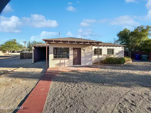 5301 E Peach St, Tucson, AZ 85712