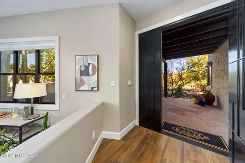 Entry Way - 3732 E Windy Point Dr, Tucson, AZ 85718 photo 2 of 7