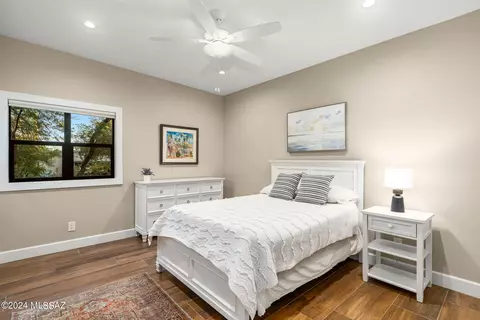 Bedroom - 3732 E Windy Point Dr, Tucson, AZ 85718 photo 4 of 5