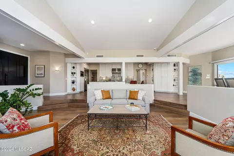 Living - 3732 E Windy Point Dr, Tucson, AZ 85718 photo 4 of 4