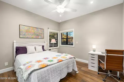 Bedroom - 3732 E Windy Point Dr, Tucson, AZ 85718 photo 5 of 5