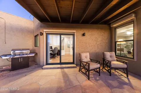 Exterior - 3732 E Windy Point Dr, Tucson, AZ 85718 photo 3 of 3