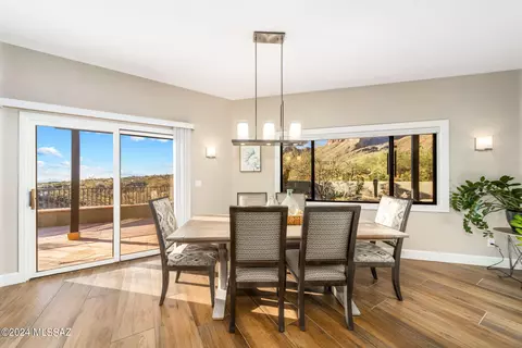 Dining - 3732 E Windy Point Dr, Tucson, AZ 85718 photo 2 of 2