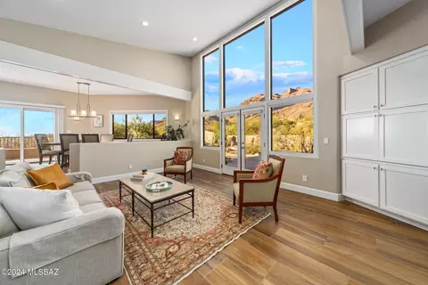 Living - 3732 E Windy Point Dr, Tucson, AZ 85718 photo 1 of 4
