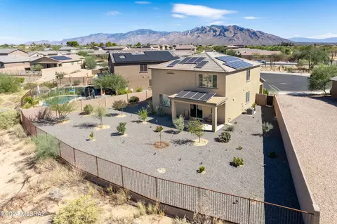3382 W Sunlit Peak Dr, Tucson, AZ 85742