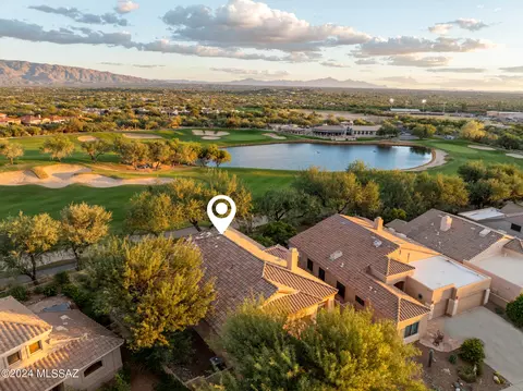 5298 Spring View Dr, Tucson, AZ 85749