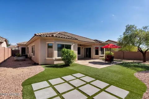 12071 N Quail Feather Blvd, Marana, AZ 85658