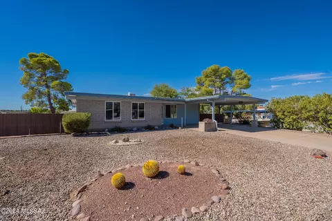 3040 S Patrick Cir, Tucson, AZ 85730