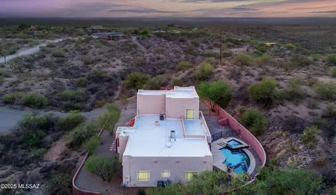12301 E Calle Miel, Tucson, AZ 85747