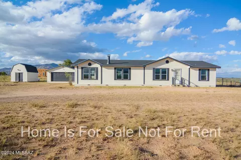 25415 E Old Dusty Trl, Benson, AZ 85602