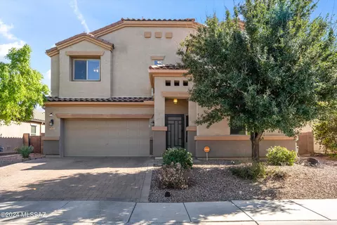 8797 W Moon Spring Rd, Marana, AZ 85653