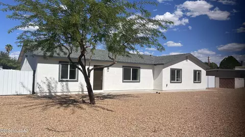 6809 E Calle Ileo, Tucson, AZ 85710