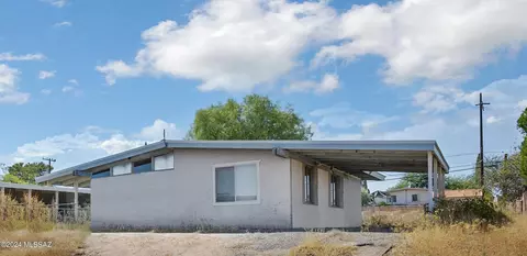 318 S Mcnab Pkwy, San Manuel, AZ 85631