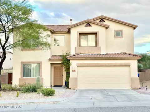 8241 S Camino Serpe, Tucson, AZ 85747