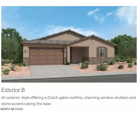 12370 N Pomeroy Ave, Marana, AZ 85653