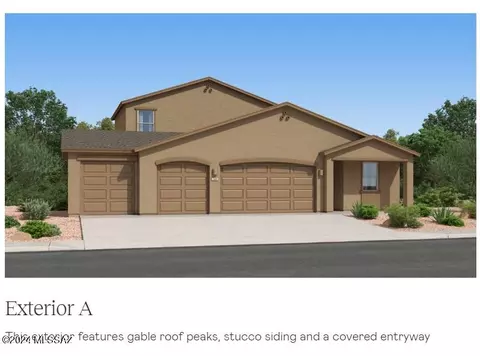 17825 S Chathamberry Ln, Vail, AZ 85641