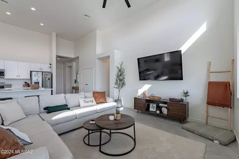 Living - 13280 E Cloudy Heights Pl, Vail, AZ 85641 photo 2 of 3