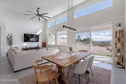 Dining - 13280 E Cloudy Heights Pl, Vail, AZ 85641 photo 1 of 4