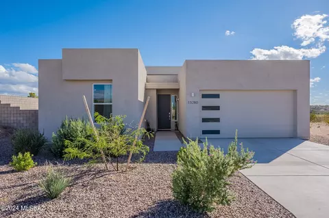 Exterior - 13280 E Cloudy Heights Pl, Vail, AZ 85641 photo 1 of 1