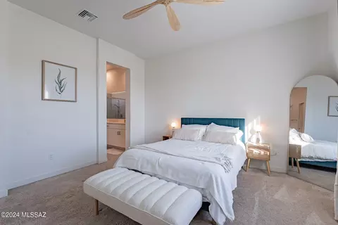 Bedroom - 13280 E Cloudy Heights Pl, Vail, AZ 85641 photo 2 of 5