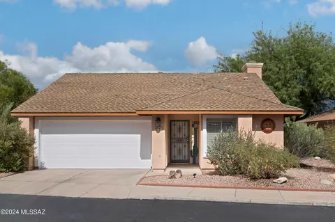 8041 E Calle De Camacho, Tucson, AZ 85715
