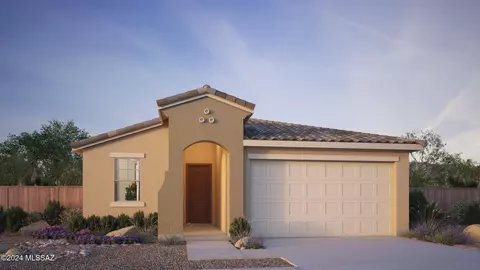 3027 N Sibley Mine Rd, Marana, AZ 85658