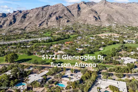 5172 E Gleneagles Dr, Tucson, AZ 85718