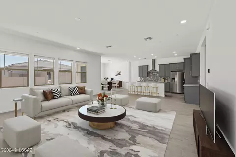 12766 E Tortoise Canyon Ln, Vail, AZ 85641