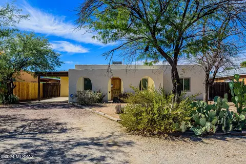 3879 N Tyndall Ave, Tucson, AZ 85719