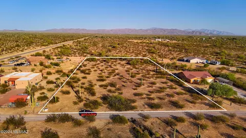 tbd S Cactus Garden Way 25 Acres, Marana, AZ 85658