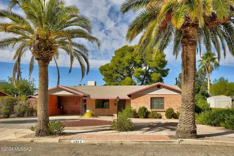 2609 E Blanton Dr, Tucson, AZ 85716