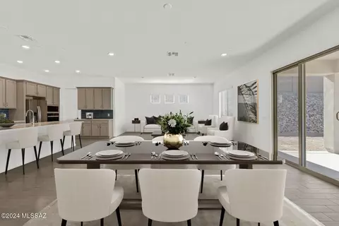 Dining - 12855 E Tortoise Pointe Dr, Vail, AZ 85641 photo 1 of 1