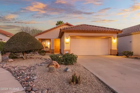 9784 N Sandy Mesa Pl, Tucson, AZ 85743