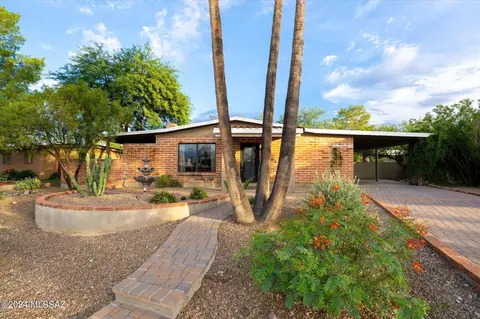 7308 E Calle Arturo, Tucson, AZ 85710