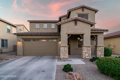 6529 W Sugar Pine Trl, Tucson, AZ 85743