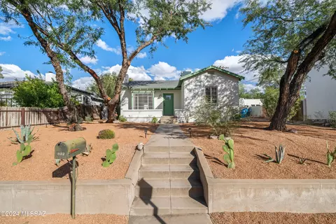 522 N Plumer Ave, Tucson, AZ 85719