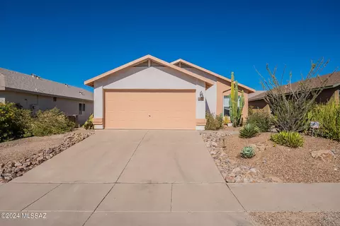 9595 E Vendela St, Tucson, AZ 85748