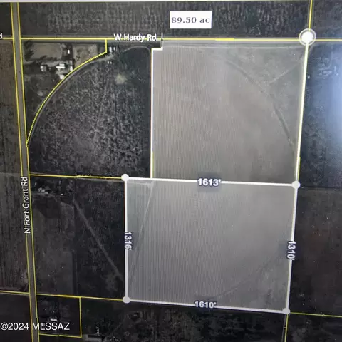 tbd Hardy Rd, Willcox, AZ 85643 photo 2