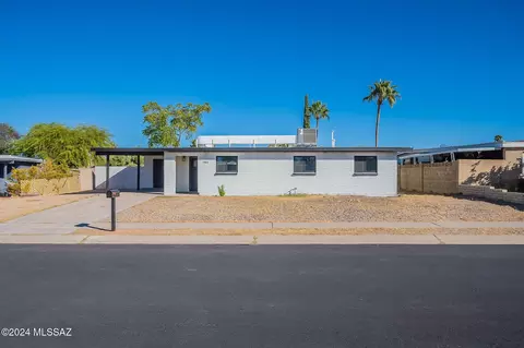 7465 E Vancouver Dr, Tucson, AZ 85730