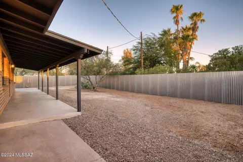 Exterior - 6410 E Printer Udell St, Tucson, AZ 85710 photo 5 of 9